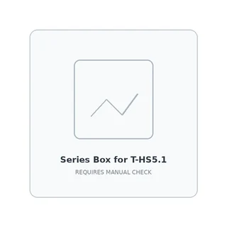 Блок розширення SolaX Series Box для T-HS5.1