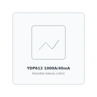 Трансформатор струму YDP612 1000A/40mA