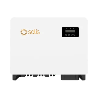 Мережевий інвертор Solis S5-GC50K