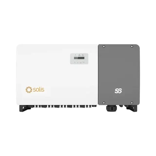 Мережевий інвертор Solis S6-GC125K