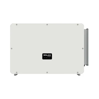 Мережевий інвертор SolaX Power X3-FORTH-150K-P