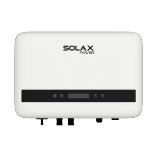 Мережевий інвертор SolaX Power X1-BOOST-5K-G4