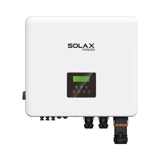 Гібридний інвертор SolaX Power X3-HYBRID-15K-G4-PRO