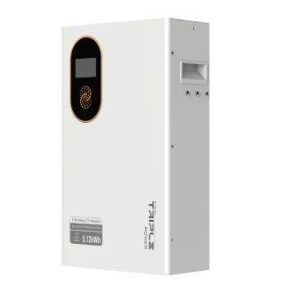 Акумуляторна батарея SolaX Power T-BAT-LD51C-LV 5,1 кВт·год