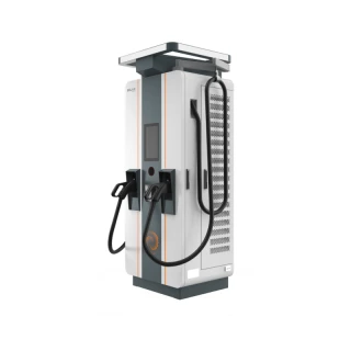 Швидка DC зарядна станція SolaX Power FDC-360-EU