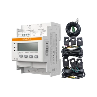 Лічильник SolaX Power Meter M3-40-Dual