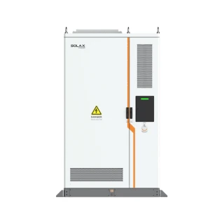 Система зберігання енергії SolaX TRENE-P125B261L-E