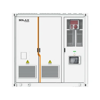 Контейнерна система SolaX TRENE-P500B1044L-2H