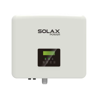 Гібридний інвертор SolaX Power X1-HYBRID-6.0M / 6.0D