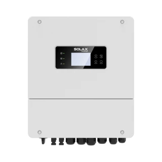 Гібридний інвертор SolaX Power X1-HYB-5.0-LV