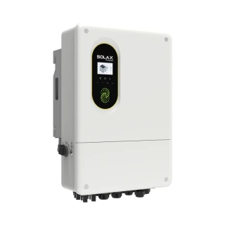 Гібридний інвертор SolaX Power X3-NEO-12K-LV