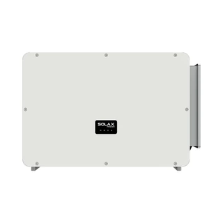 Мережевий інвертор SolaX Power X3-FORTH-125K