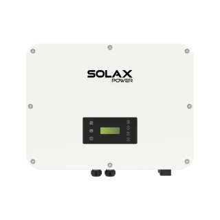 Гібридний інвертор SolaX Power X3-ULTRA-30K