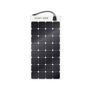 Сонячна панель SunPower Maxeon Flex-100