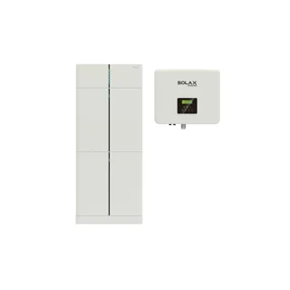 Комплект резервного живлення SolaX X1-HYBRID G4: інвертор 6 кВт, АКБ 6,1 кВт·год; від АКБ до 5,1 кВт DC