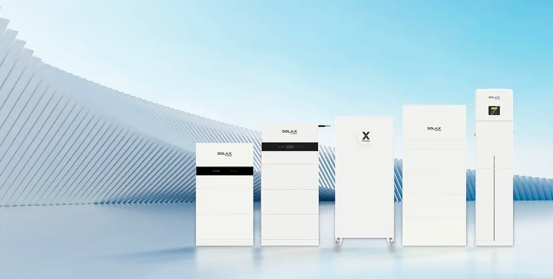 SolaX Power — рішення для дому та бізнесу