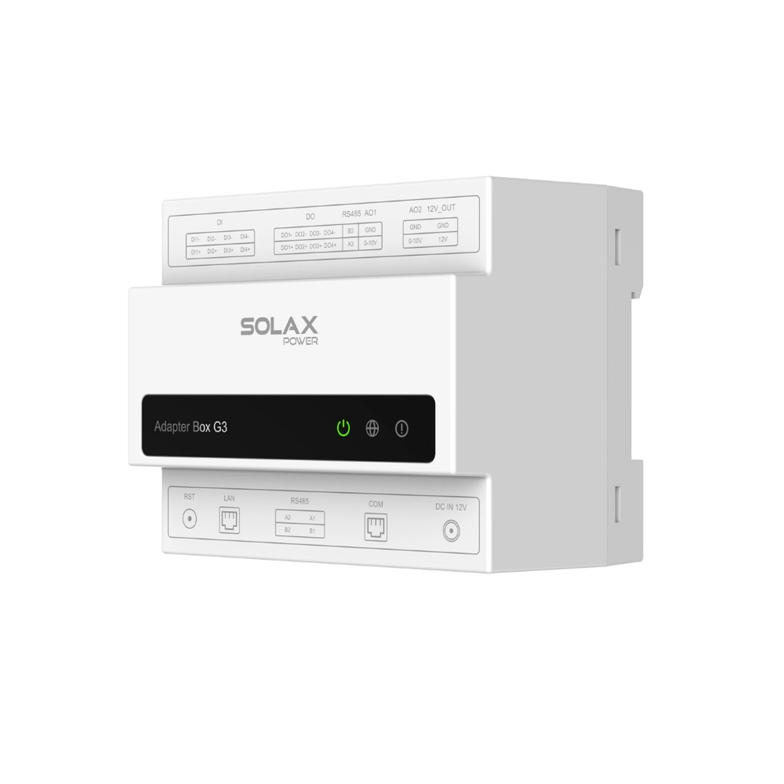 Аксесуар SolaX Adapter Box для моніторингу та керування системою