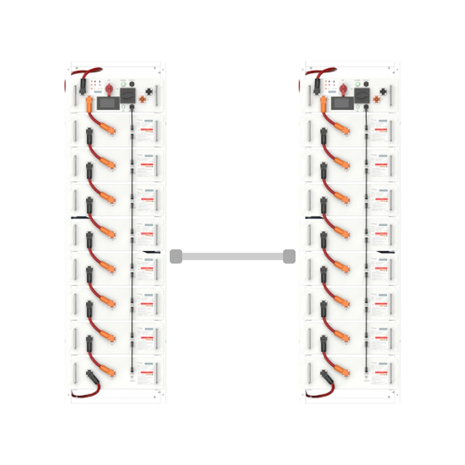 Готовий комплект Комплект SolaX Two towers accessory kit для резервного живлення та сонячної електростанції