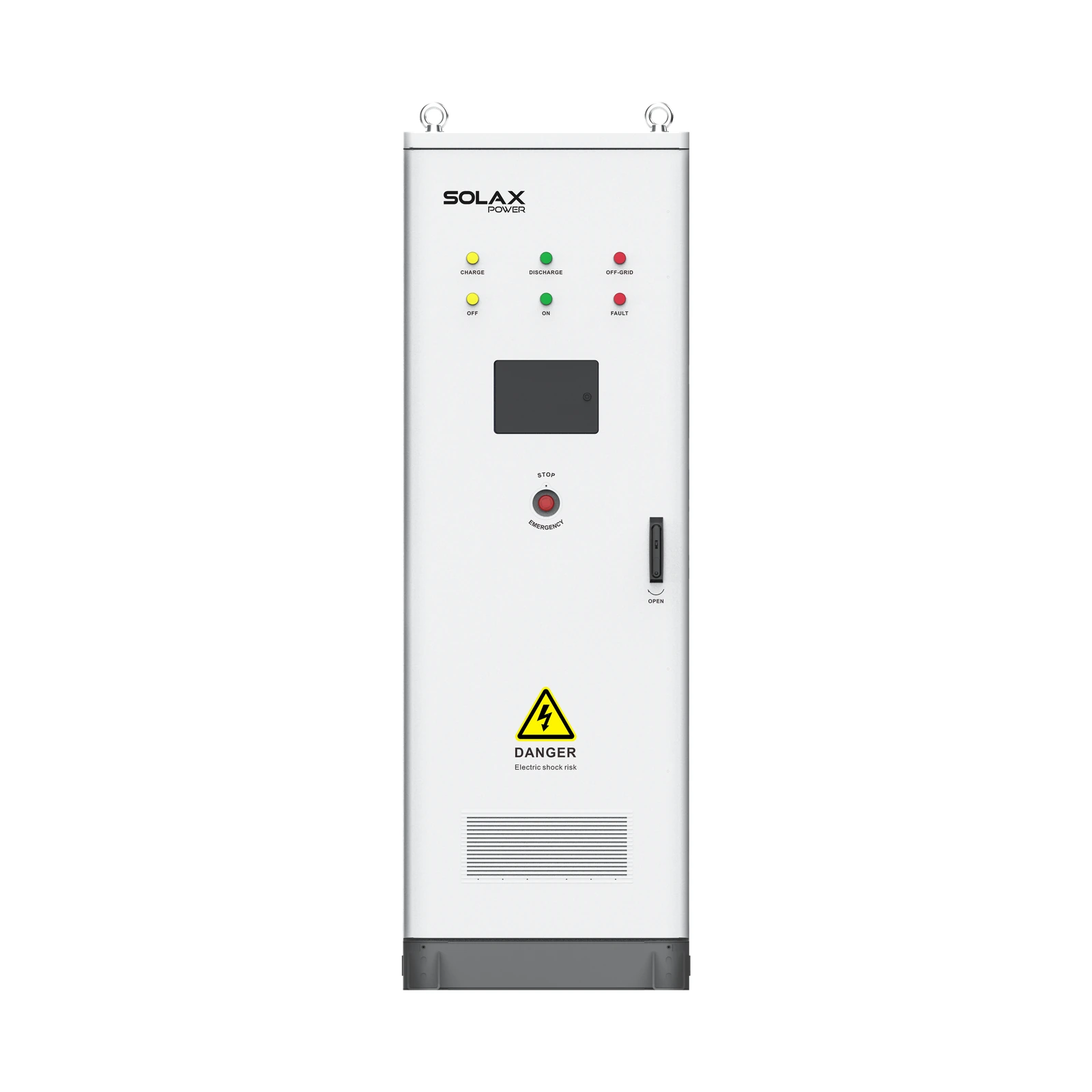 Комерційне енергетичне рішення Блок розширення SolaX X3-PCAB-750kW-B для бізнесу та резервного живлення