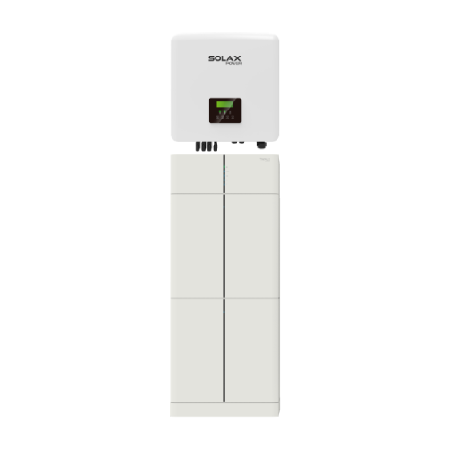 Гібридний однофазний інвертор SolaX Power X1-Hybrid для дому