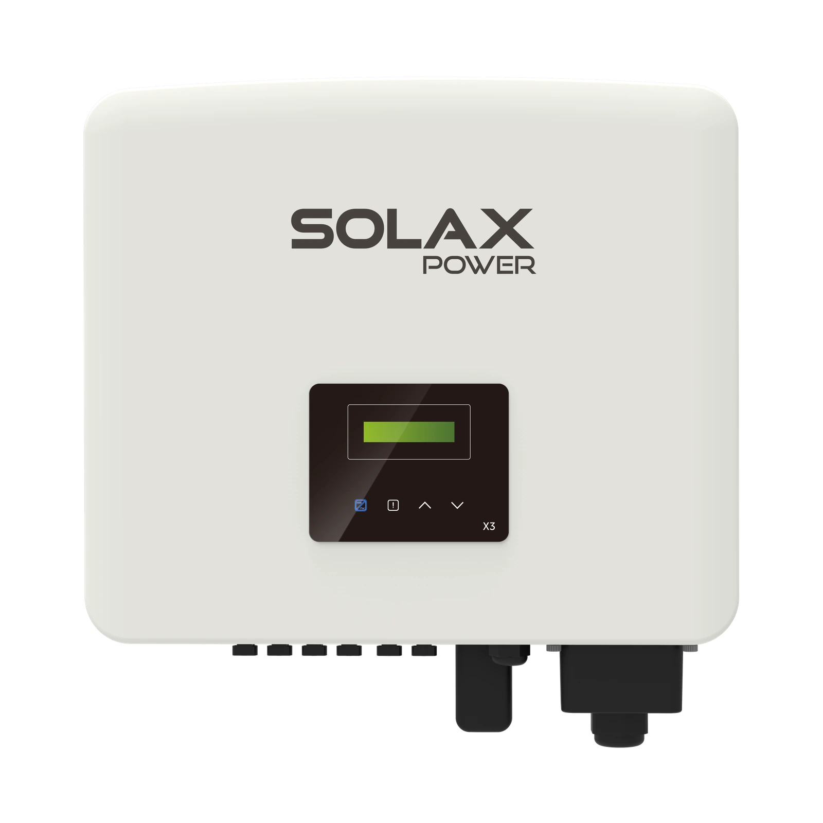 Трифазний інвертор Мережевий інвертор SolaX X3 PRO 30K G2 для сонячної електростанції