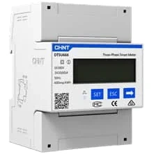 Аксесуар CHINT DTSU666-D-CT для моніторингу та керування системою