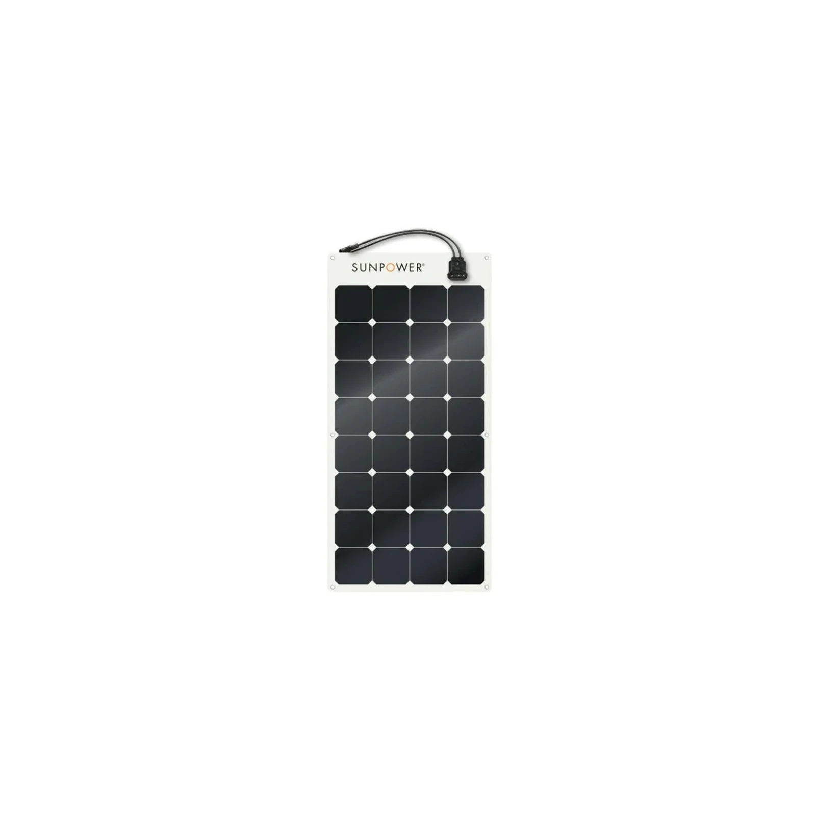 Сонячна панель Сонячна панель SunPower Maxeon Flex-100 для генерації електроенергії