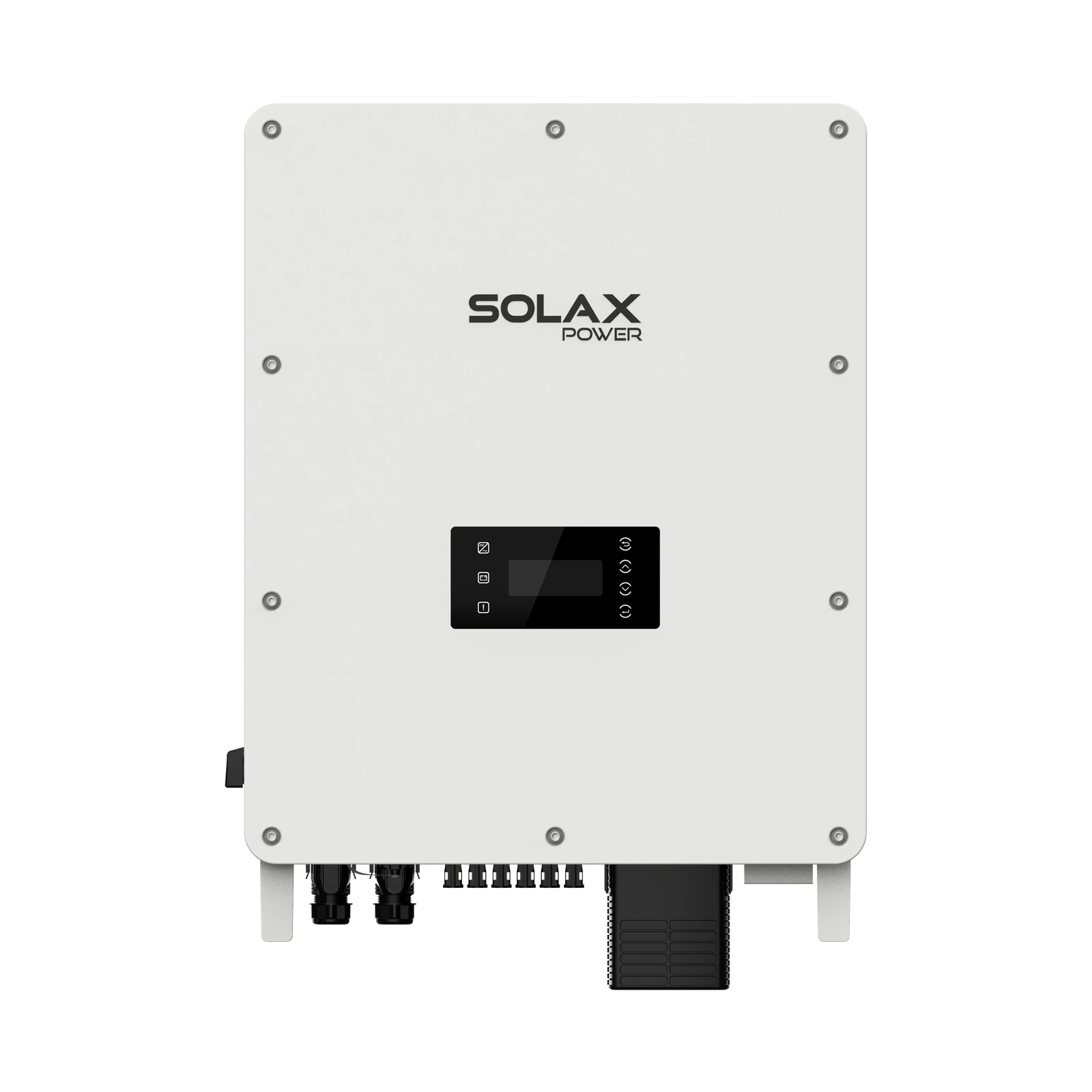 Комерційне енергетичне рішення Система зберігання енергії SolaX X3-AELIO-60K для бізнесу та резервного живлення