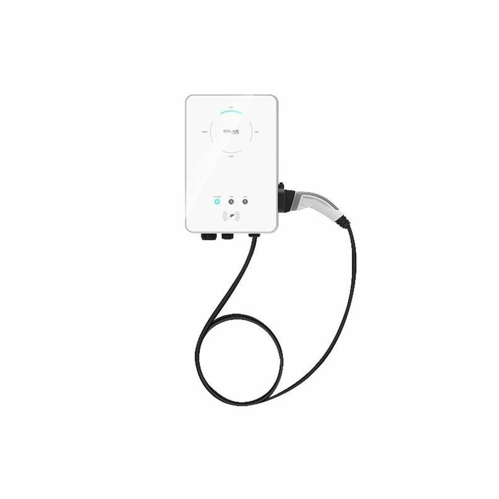 Трифазний інвертор Зарядна станція SolaX X3-EVC-22K (PXC) для сонячної електростанції